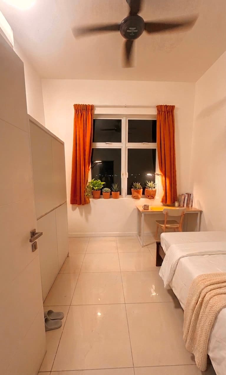Skypod Single Room